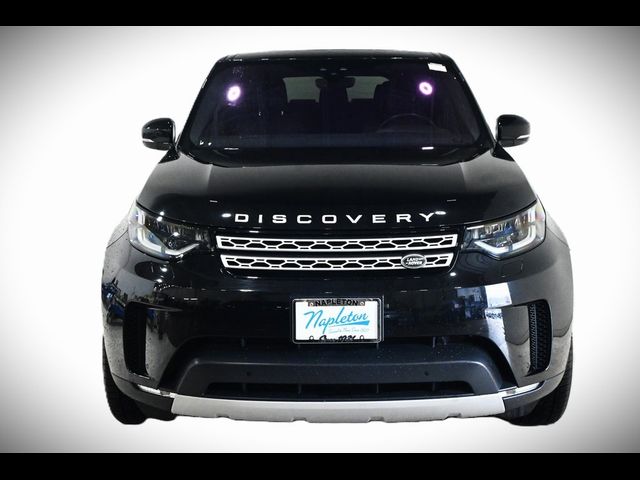 2020 Land Rover Discovery HSE Luxury