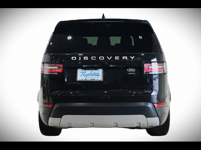 2020 Land Rover Discovery HSE Luxury