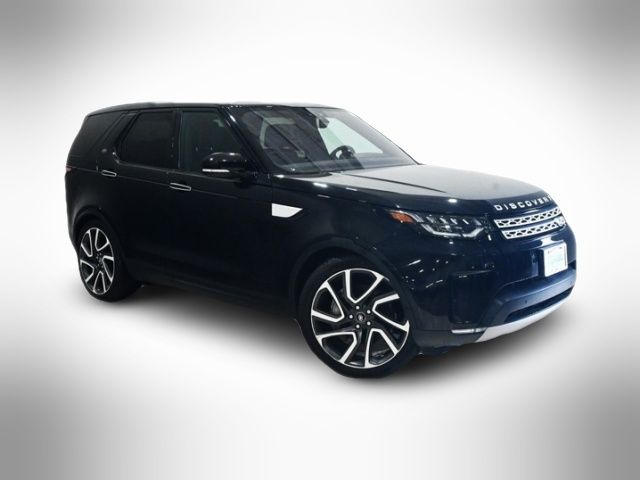 2020 Land Rover Discovery HSE Luxury