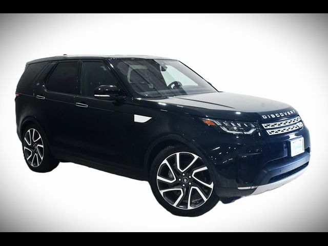 2020 Land Rover Discovery HSE Luxury