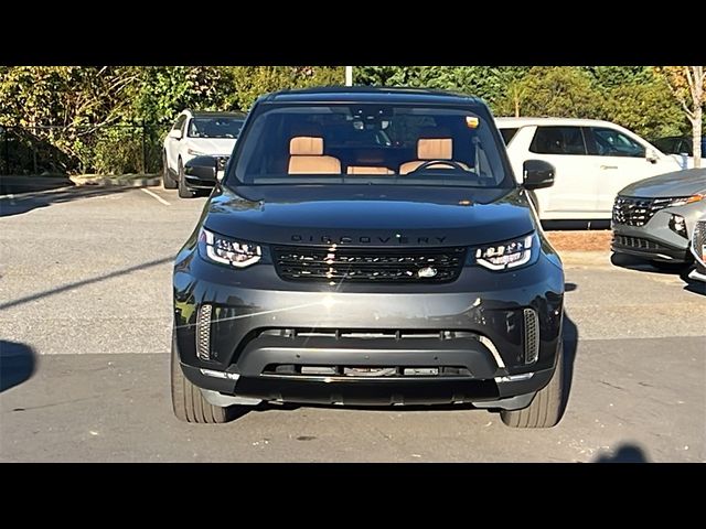 2020 Land Rover Discovery HSE Luxury