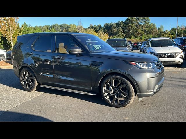 2020 Land Rover Discovery HSE Luxury