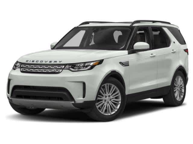 2020 Land Rover Discovery HSE Luxury