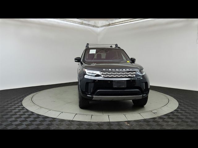 2020 Land Rover Discovery HSE Luxury