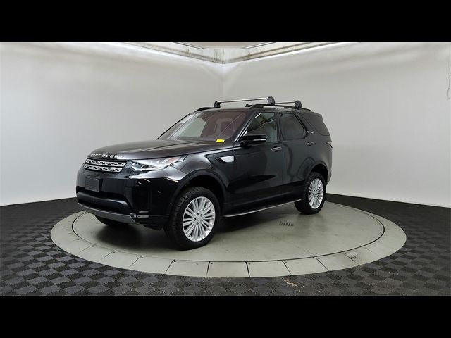 2020 Land Rover Discovery HSE Luxury