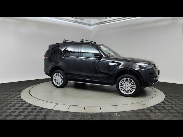 2020 Land Rover Discovery HSE Luxury