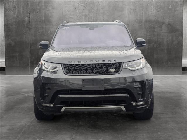 2020 Land Rover Discovery HSE Luxury