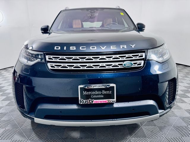 2020 Land Rover Discovery HSE Luxury