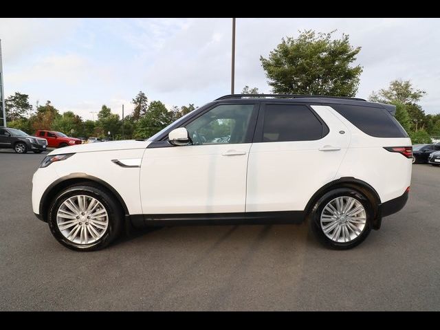 2020 Land Rover Discovery HSE Luxury