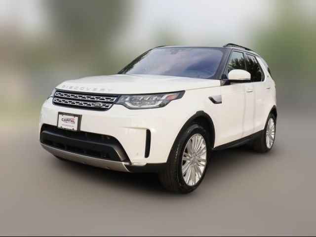 2020 Land Rover Discovery HSE Luxury