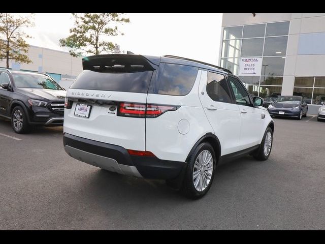 2020 Land Rover Discovery HSE Luxury