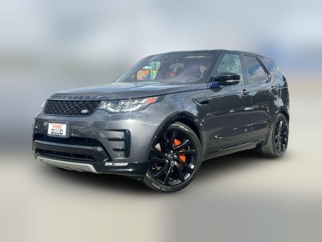 2020 Land Rover Discovery HSE Luxury