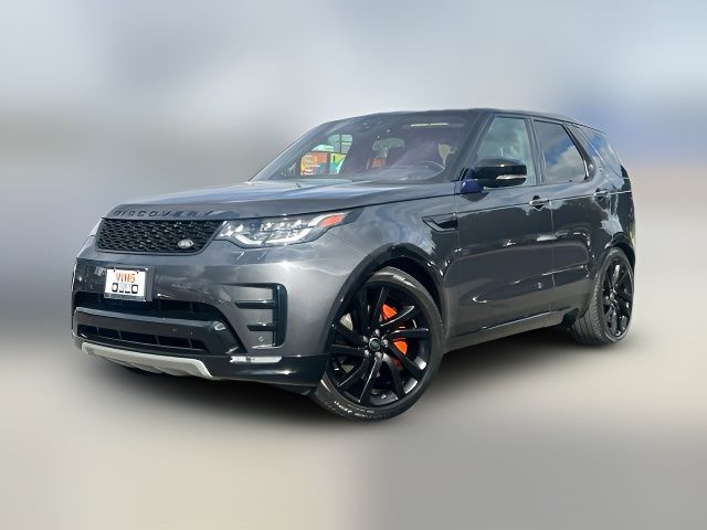 2020 Land Rover Discovery HSE Luxury