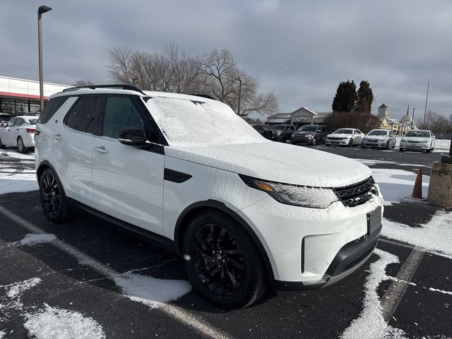 2020 Land Rover Discovery HSE Luxury