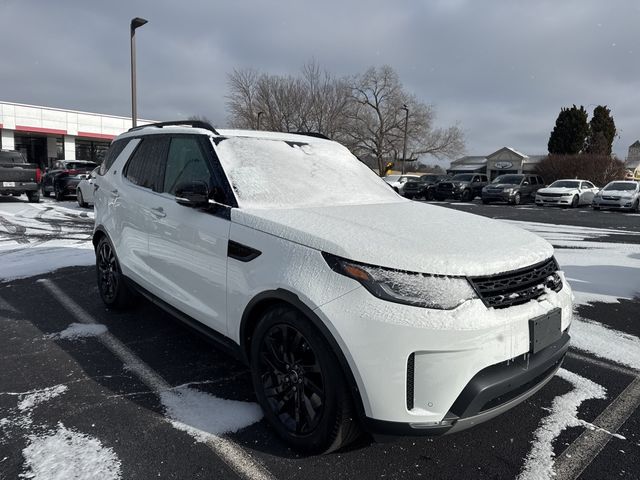 2020 Land Rover Discovery HSE Luxury