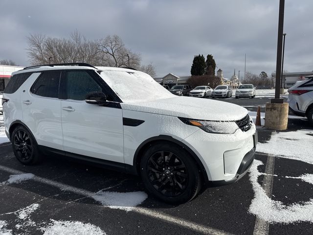 2020 Land Rover Discovery HSE Luxury