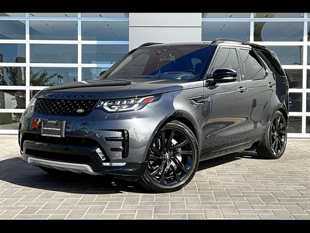 2020 Land Rover Discovery HSE Luxury