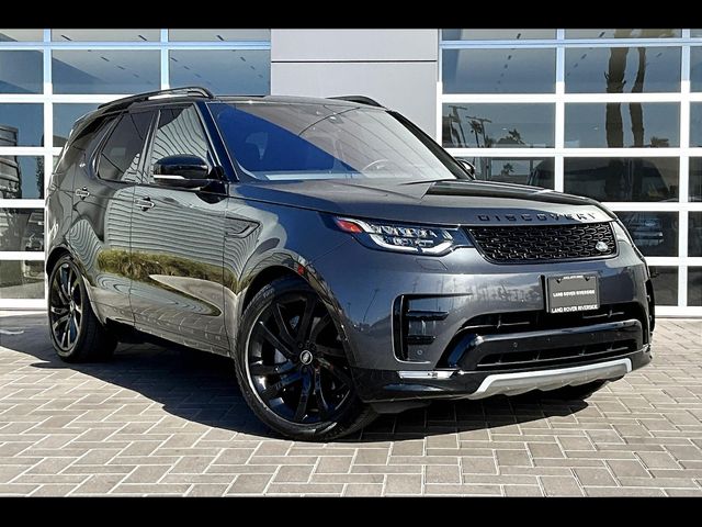 2020 Land Rover Discovery HSE Luxury