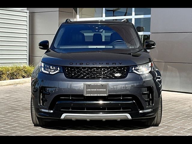 2020 Land Rover Discovery HSE Luxury