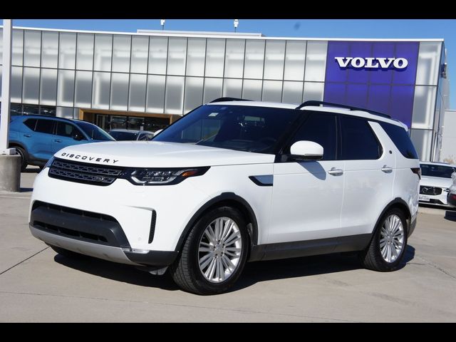 2020 Land Rover Discovery HSE Luxury