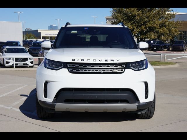 2020 Land Rover Discovery HSE Luxury