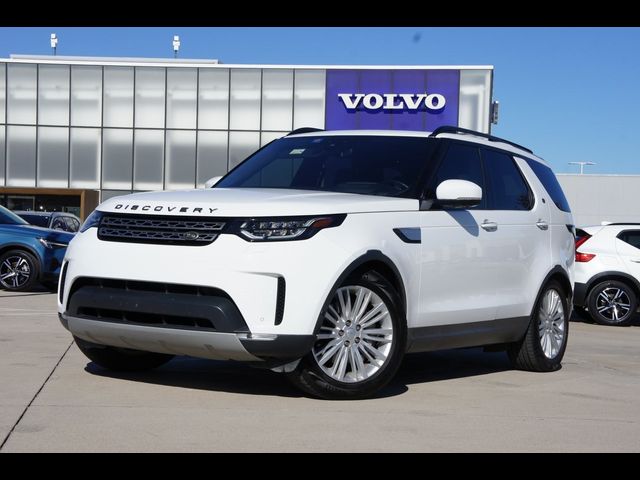 2020 Land Rover Discovery HSE Luxury