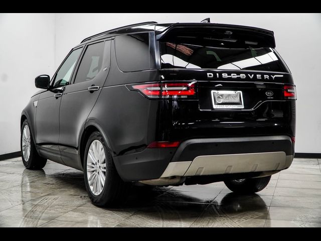 2020 Land Rover Discovery HSE Luxury