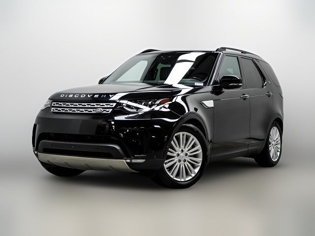 2020 Land Rover Discovery HSE Luxury