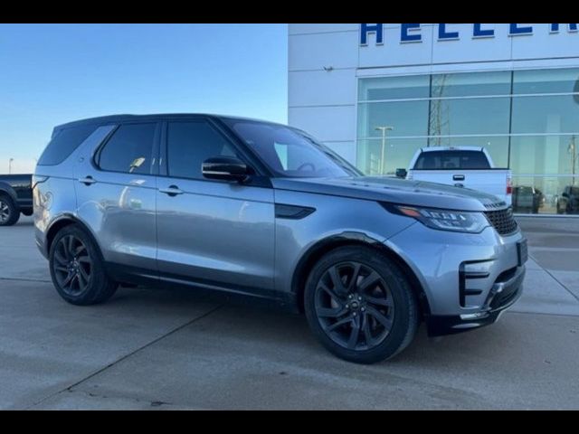 2020 Land Rover Discovery HSE Luxury