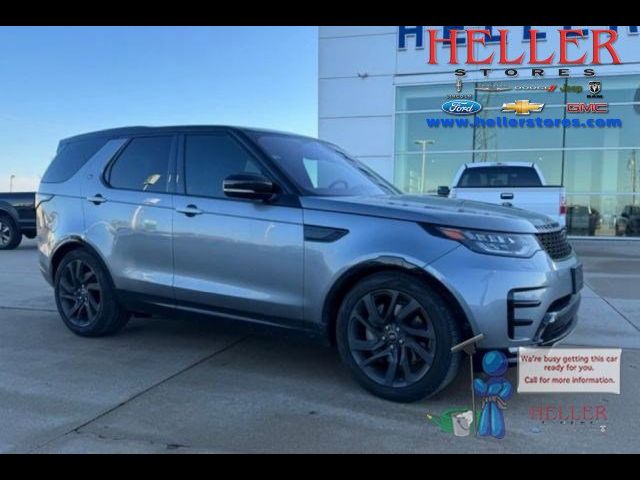 2020 Land Rover Discovery HSE Luxury