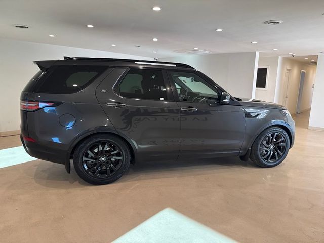 2020 Land Rover Discovery HSE Luxury