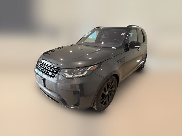 2020 Land Rover Discovery HSE Luxury