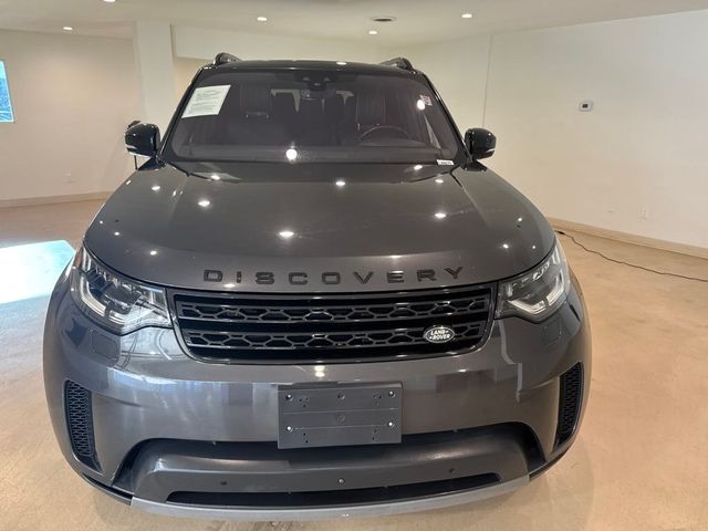 2020 Land Rover Discovery HSE Luxury