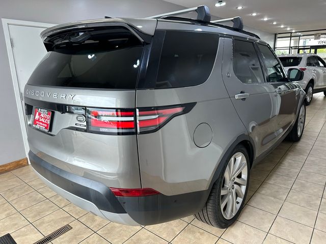 2020 Land Rover Discovery HSE Luxury