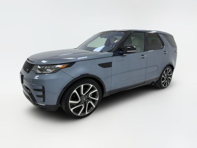 2020 Land Rover Discovery HSE Luxury