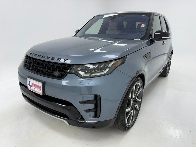 2020 Land Rover Discovery HSE Luxury