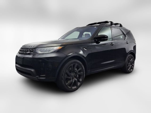 2020 Land Rover Discovery HSE Luxury