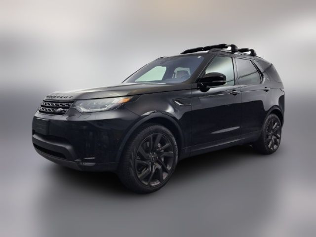 2020 Land Rover Discovery HSE Luxury