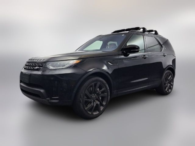 2020 Land Rover Discovery HSE Luxury