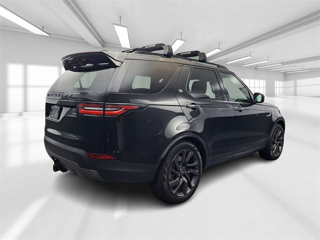 2020 Land Rover Discovery HSE Luxury