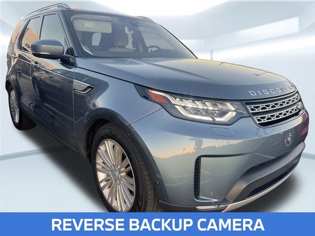 2020 Land Rover Discovery HSE Luxury