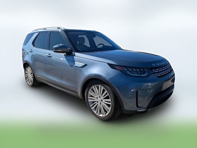 2020 Land Rover Discovery HSE Luxury