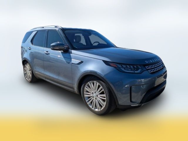 2020 Land Rover Discovery HSE Luxury