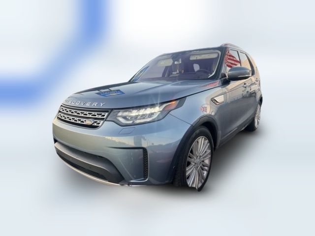 2020 Land Rover Discovery HSE Luxury