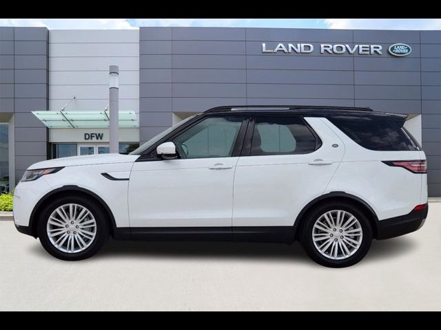 2020 Land Rover Discovery HSE Luxury
