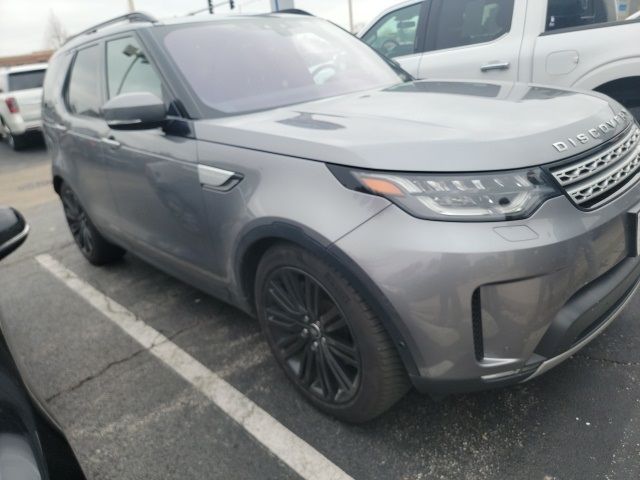 2020 Land Rover Discovery HSE Luxury