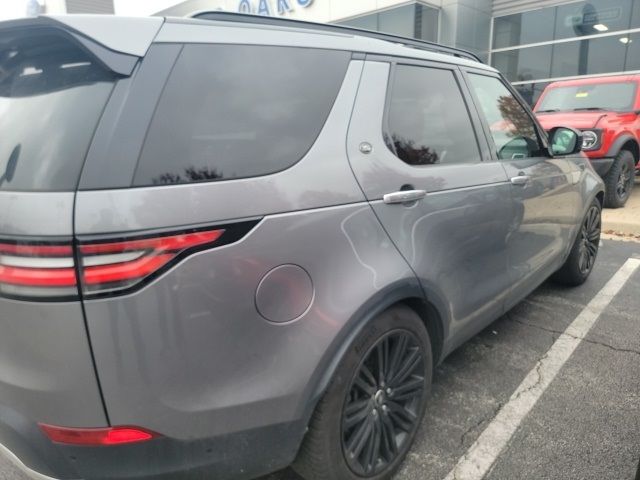 2020 Land Rover Discovery HSE Luxury