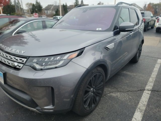 2020 Land Rover Discovery HSE Luxury