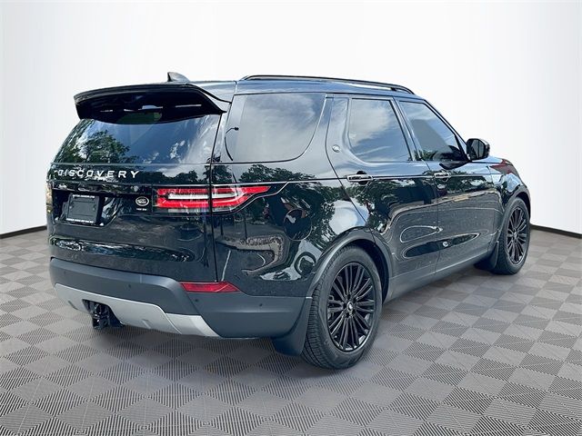 2020 Land Rover Discovery HSE Luxury