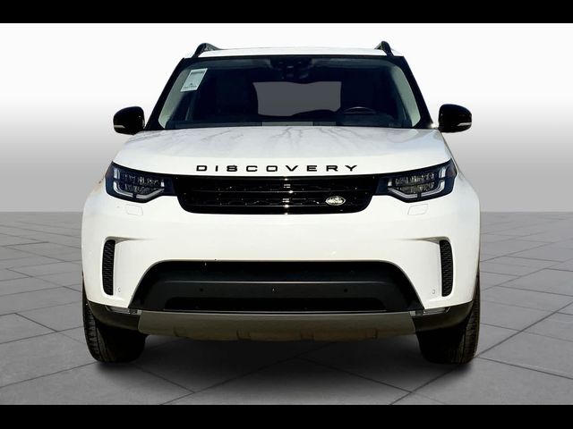 2020 Land Rover Discovery HSE Luxury